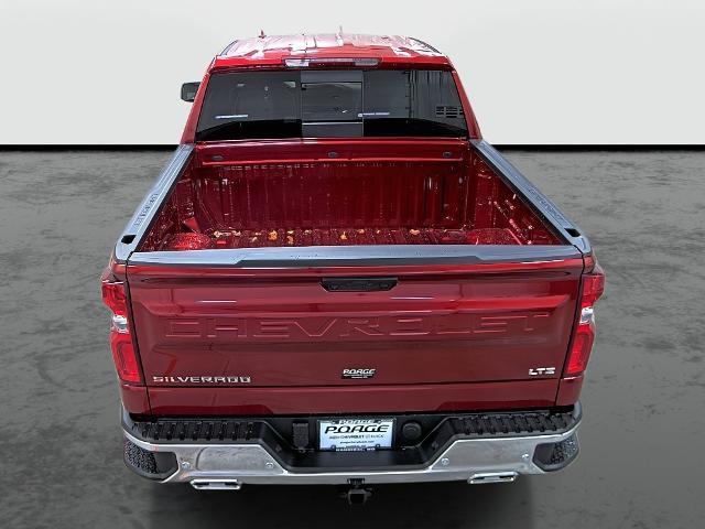 new 2025 Chevrolet Silverado 1500 car, priced at $59,465