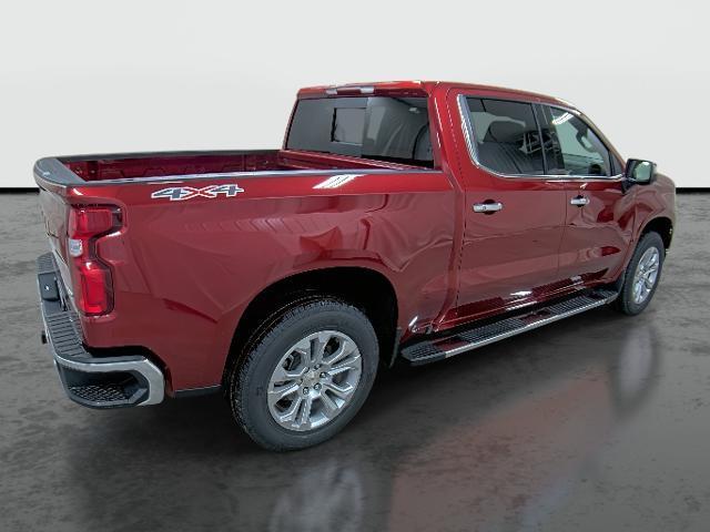 new 2025 Chevrolet Silverado 1500 car, priced at $59,465