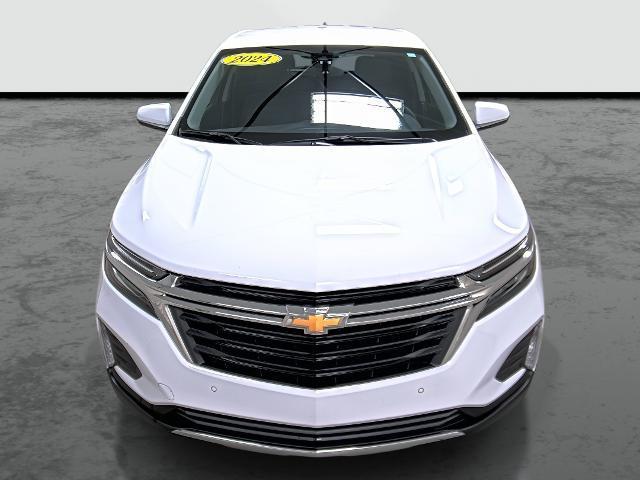 used 2024 Chevrolet Equinox car, priced at $26,990