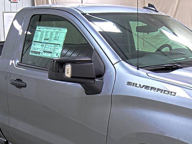 new 2024 Chevrolet Silverado 1500 car, priced at $41,040