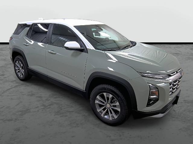 new 2026 Chevrolet Equinox car