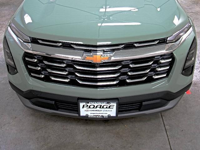 new 2026 Chevrolet Equinox car