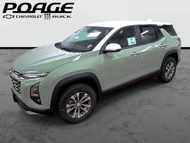 new 2026 Chevrolet Equinox car