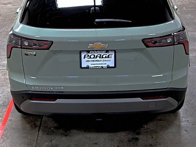 new 2026 Chevrolet Equinox car