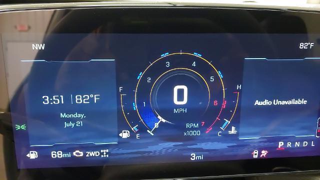 new 2026 Chevrolet Equinox car