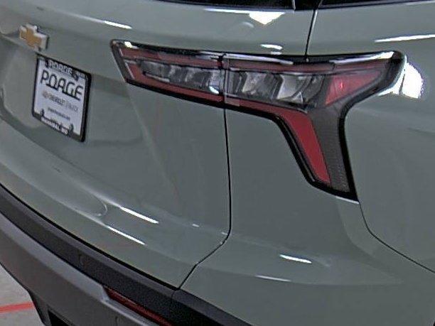 new 2026 Chevrolet Equinox car