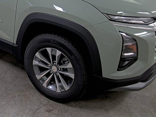 new 2026 Chevrolet Equinox car