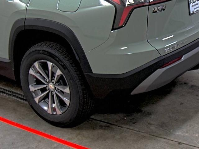 new 2026 Chevrolet Equinox car