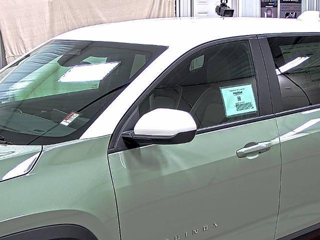 new 2026 Chevrolet Equinox car