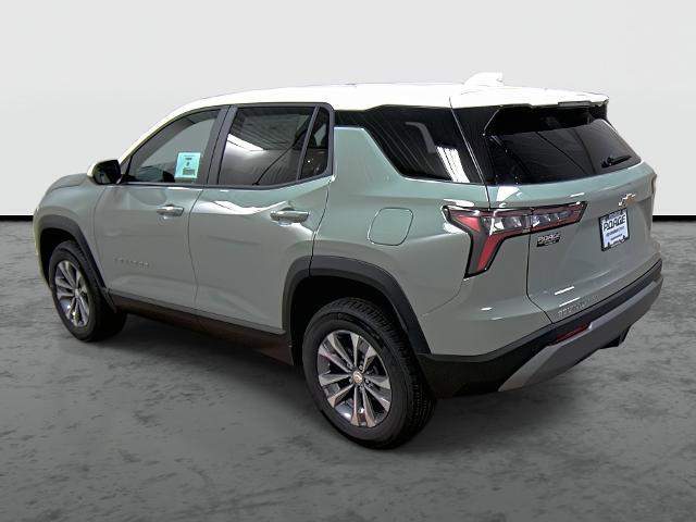 new 2026 Chevrolet Equinox car