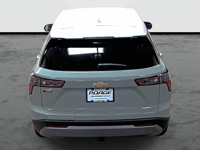 new 2026 Chevrolet Equinox car