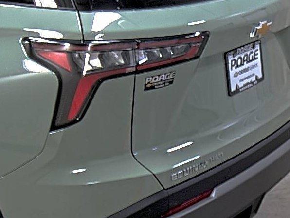 new 2026 Chevrolet Equinox car