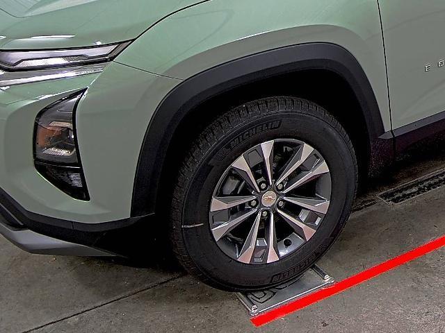 new 2026 Chevrolet Equinox car