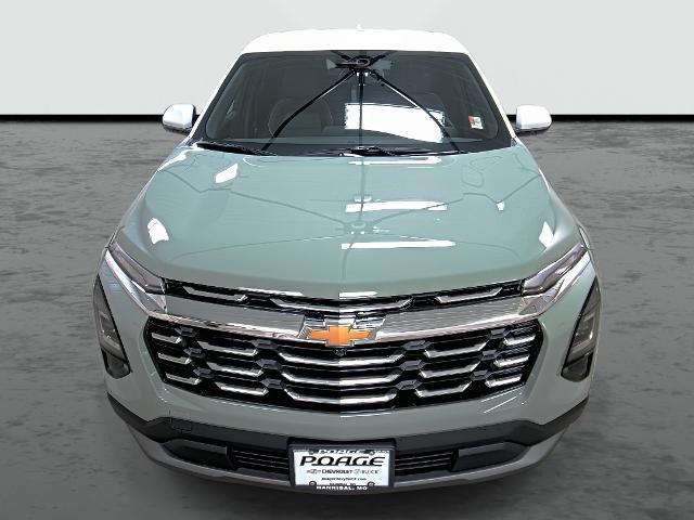 new 2026 Chevrolet Equinox car