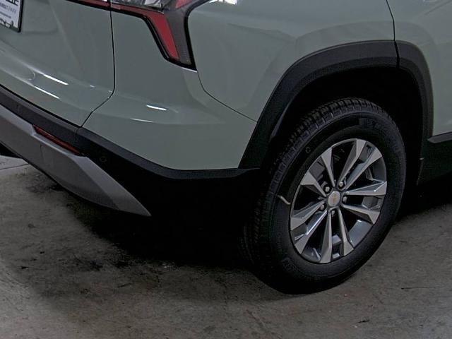 new 2026 Chevrolet Equinox car