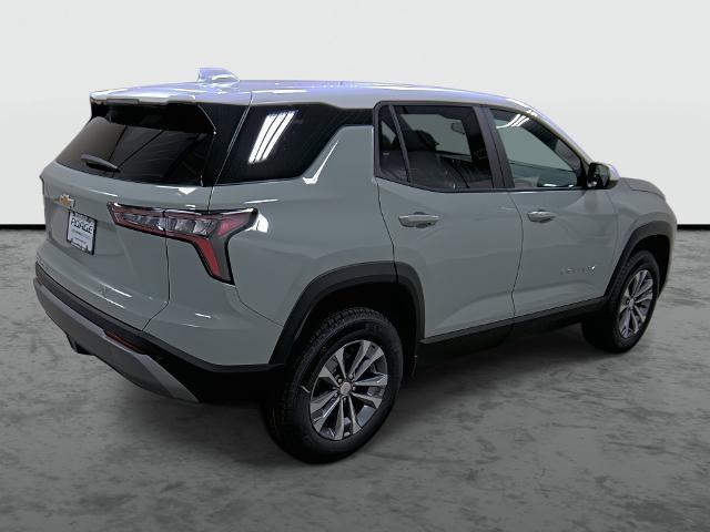 new 2026 Chevrolet Equinox car