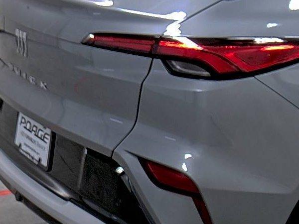 new 2025 Buick Envista car, priced at $25,880