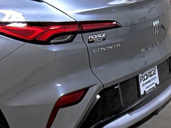 new 2025 Buick Envista car, priced at $25,880