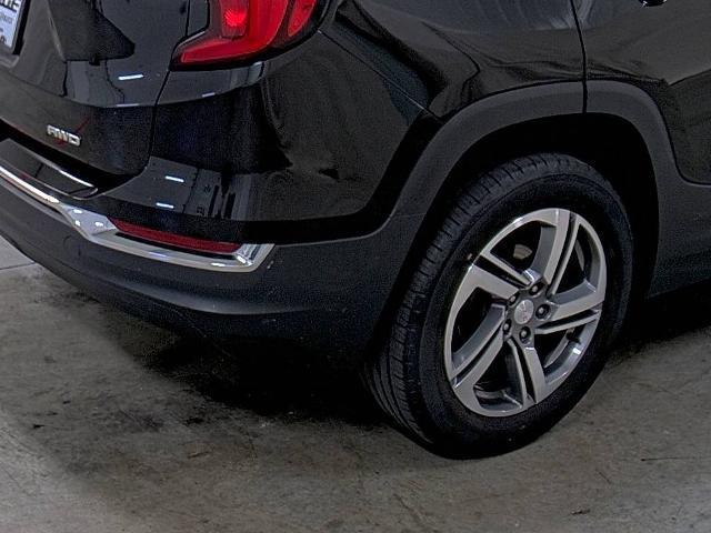 used 2020 GMC Terrain car, priced at $24,990