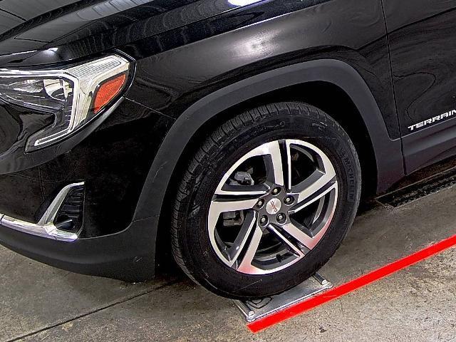 used 2020 GMC Terrain car, priced at $24,990