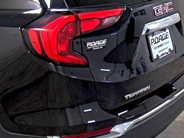 used 2020 GMC Terrain car, priced at $24,990