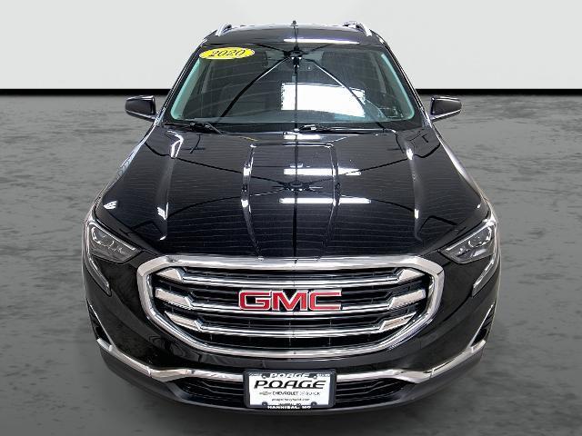 used 2020 GMC Terrain car, priced at $24,990