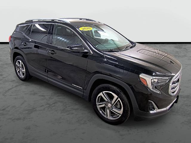 used 2020 GMC Terrain car, priced at $24,990