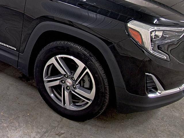 used 2020 GMC Terrain car, priced at $24,990
