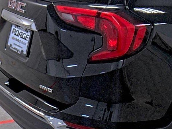used 2020 GMC Terrain car, priced at $24,990