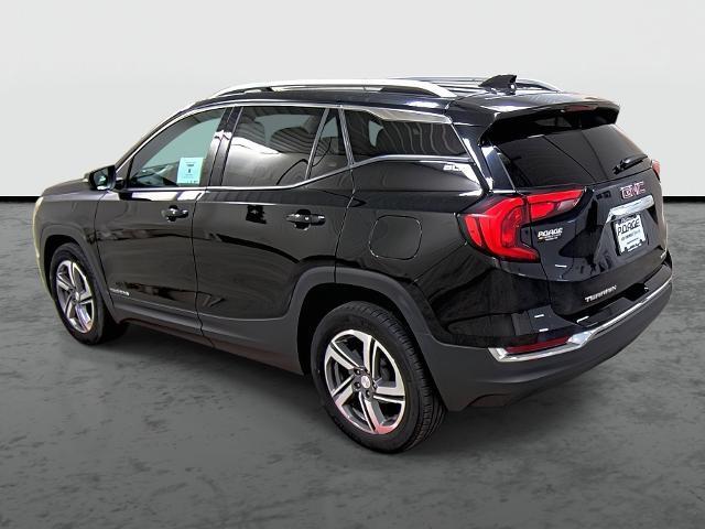 used 2020 GMC Terrain car, priced at $24,990