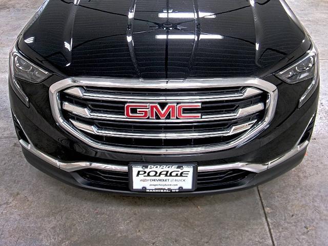 used 2020 GMC Terrain car, priced at $24,990