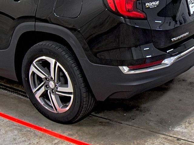 used 2020 GMC Terrain car, priced at $24,990