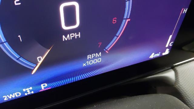 new 2026 Chevrolet TrailBlazer car, priced at $32,430