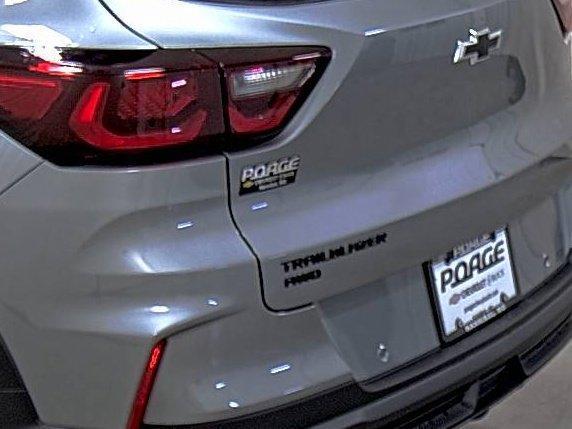 new 2026 Chevrolet TrailBlazer car, priced at $32,430