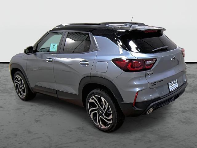 new 2026 Chevrolet TrailBlazer car, priced at $32,430