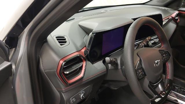new 2026 Chevrolet TrailBlazer car, priced at $32,430