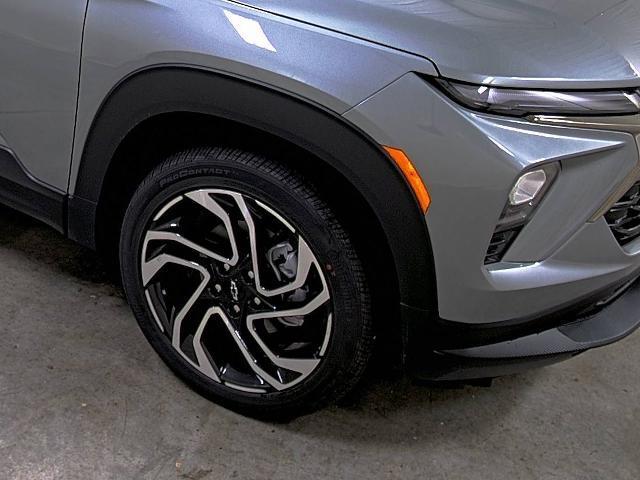 new 2026 Chevrolet TrailBlazer car, priced at $32,430