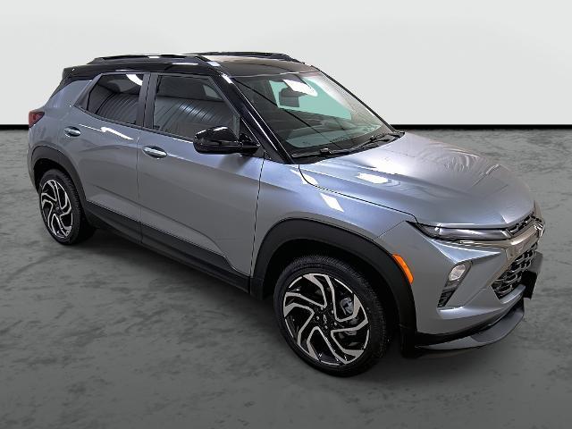 new 2026 Chevrolet TrailBlazer car, priced at $32,430
