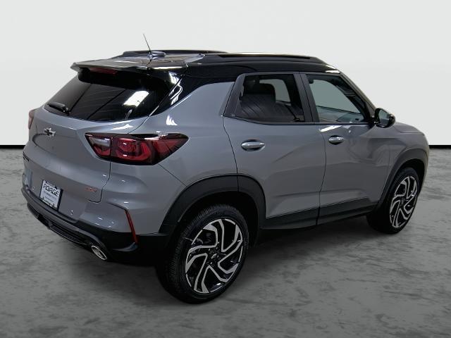 new 2026 Chevrolet TrailBlazer car, priced at $32,430