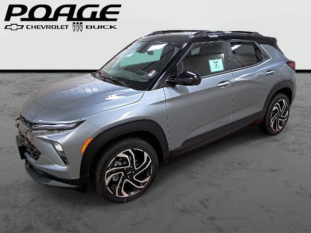 new 2026 Chevrolet TrailBlazer car, priced at $32,430