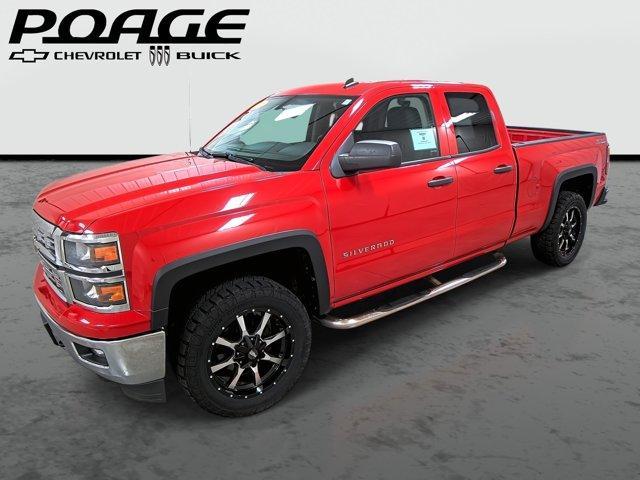 used 2014 Chevrolet Silverado 1500 car, priced at $17,990