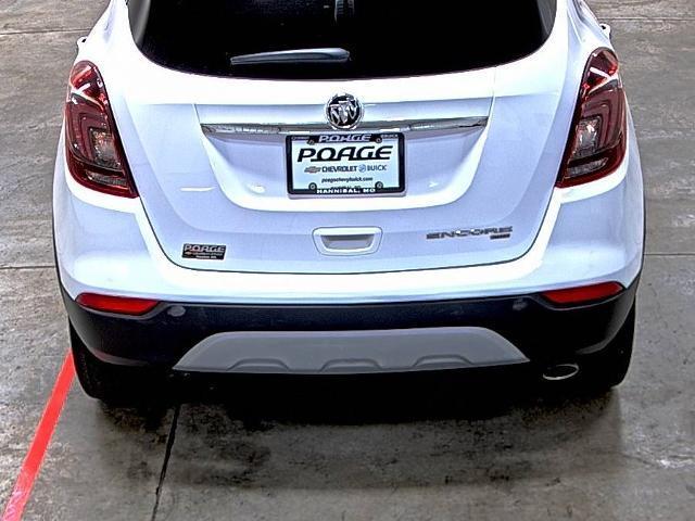 used 2021 Buick Encore car, priced at $23,276