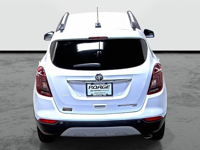 used 2021 Buick Encore car, priced at $23,276