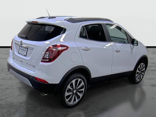 used 2021 Buick Encore car, priced at $23,276