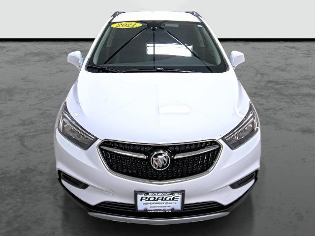 used 2021 Buick Encore car, priced at $23,276