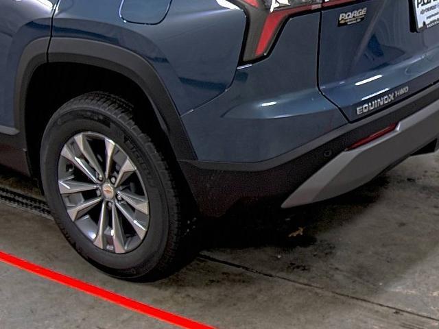 new 2026 Chevrolet Equinox car, priced at $32,545