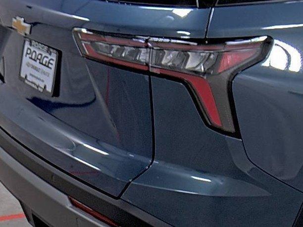 new 2026 Chevrolet Equinox car, priced at $32,545