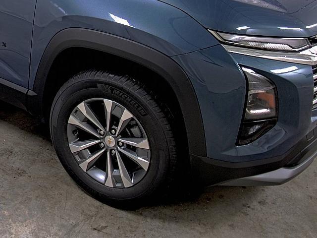 new 2026 Chevrolet Equinox car, priced at $32,545