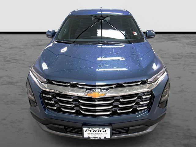 new 2026 Chevrolet Equinox car, priced at $32,545
