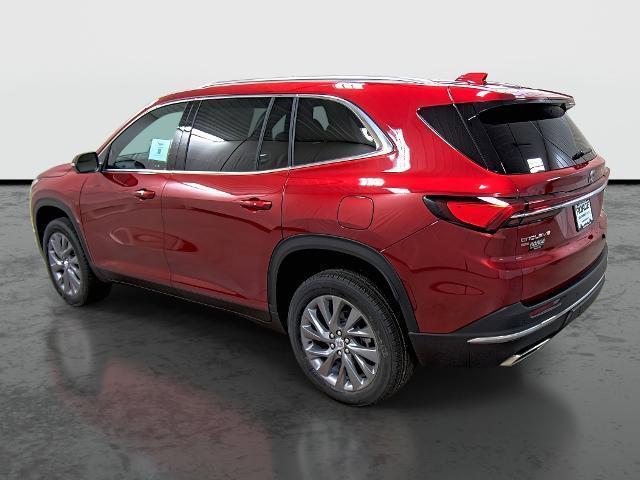 new 2025 Buick Enclave car, priced at $52,575